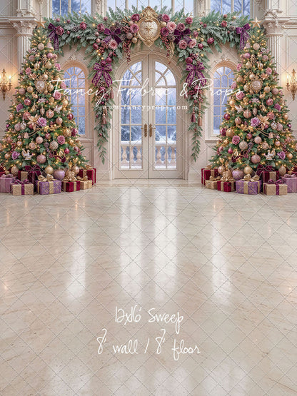 Lavender Luxury - with Sweep Option