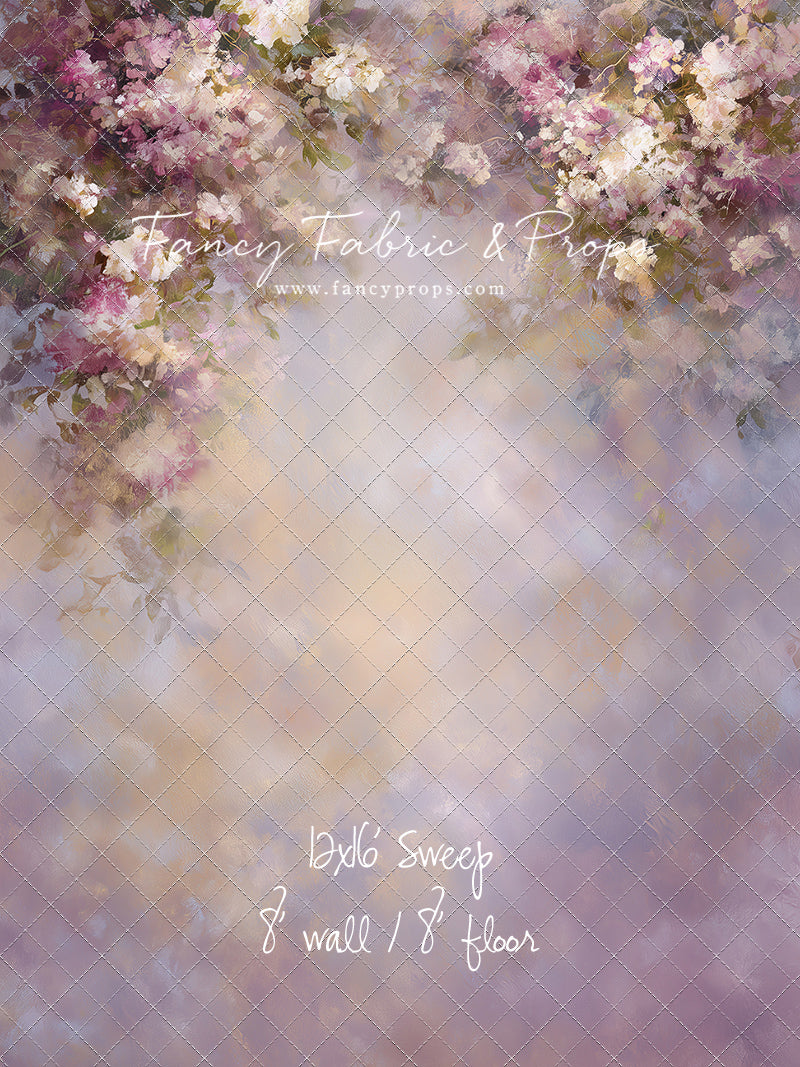 Lavender Reverie - With Sweep Option