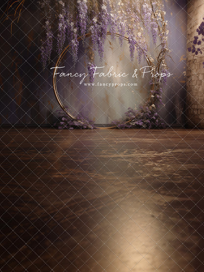 Lavender Twilight - With Sweep Option