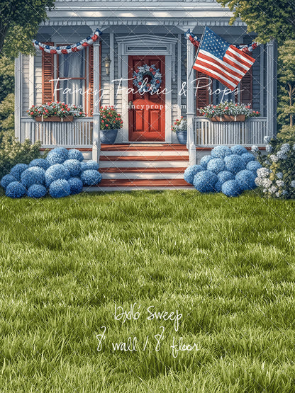 Liberty Landing - With Sweep Option