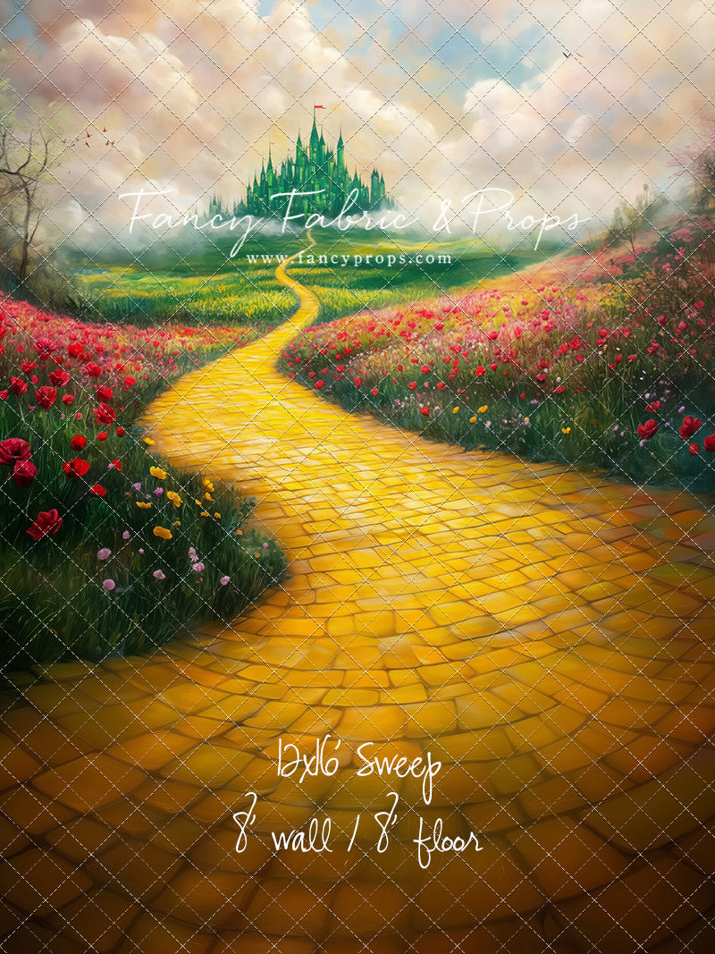 Life Beyond Oz - With Sweep Option