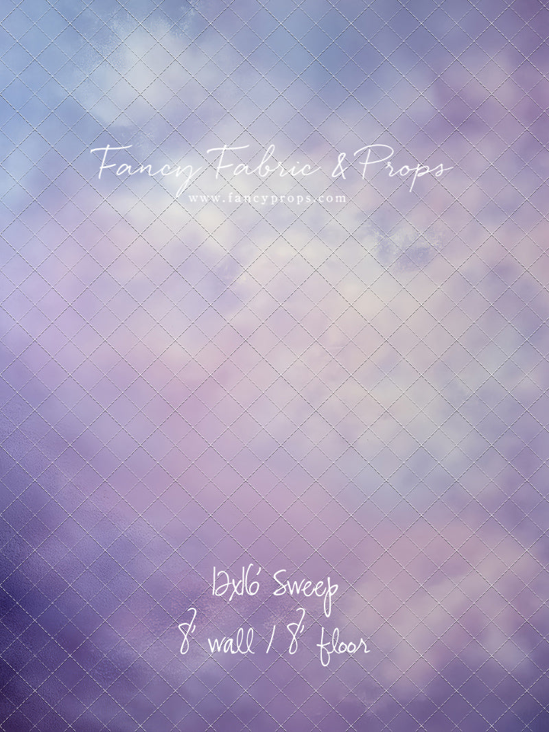 Lilac Daydream - With Sweep Option