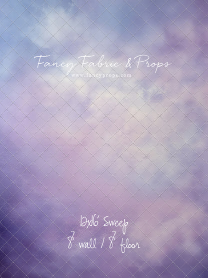 Lilac Daydream - With Sweep Option