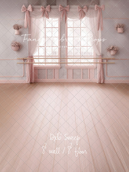 Little Ballerina - With Sweep Option