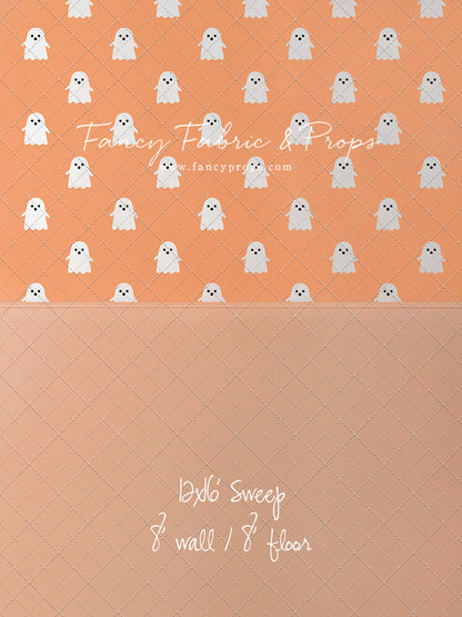 Little Haunters - With Sweep Option