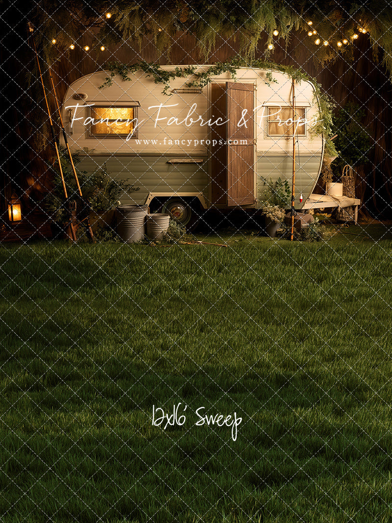 Little Lantern Camp - With Sweep Option