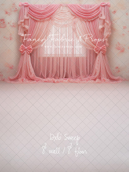 Little Pink Princess - With Sweep Option