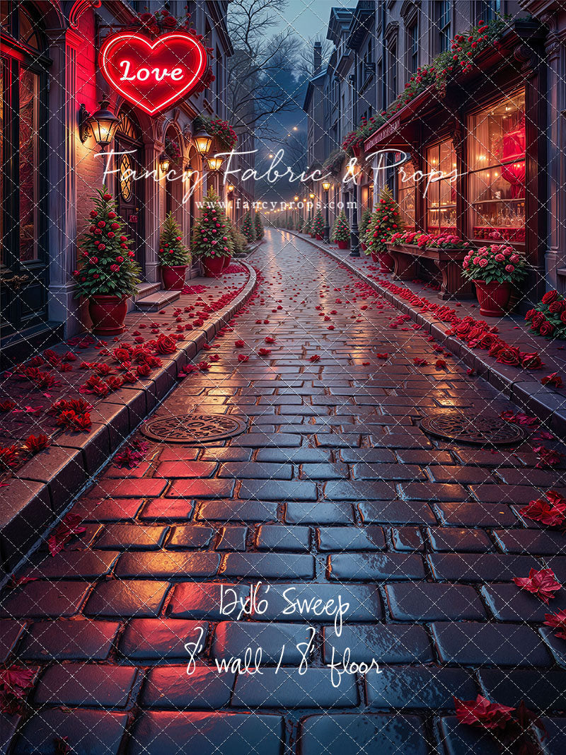 Lover's Lane - With Sweep Option