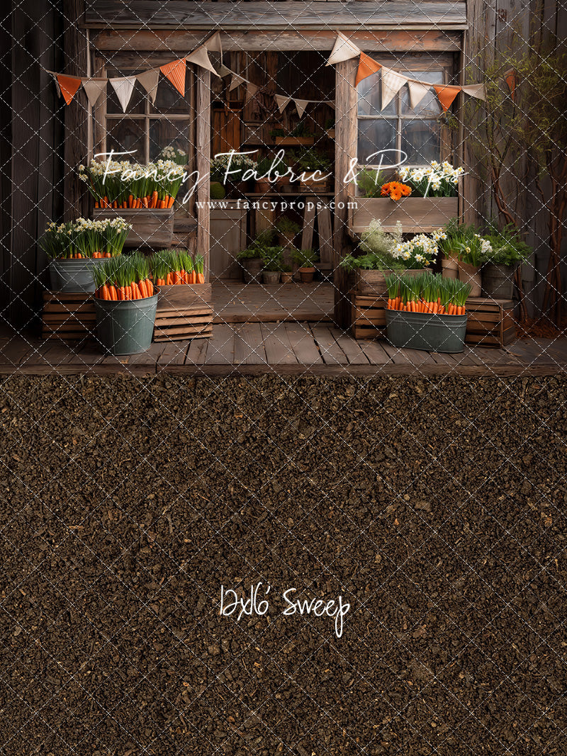 Market Morning - With Sweep Option