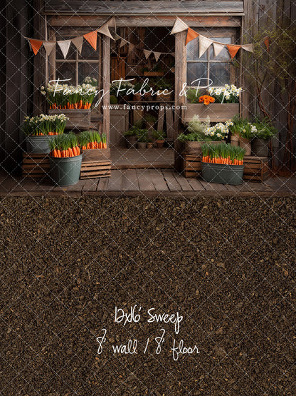 Market Morning - With Sweep Option