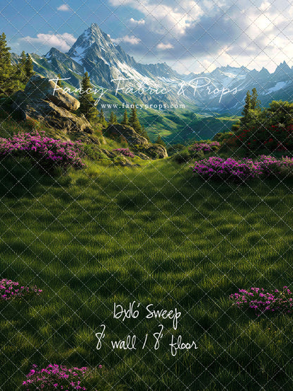 Meadow of Make-Believe  - With Sweep Option