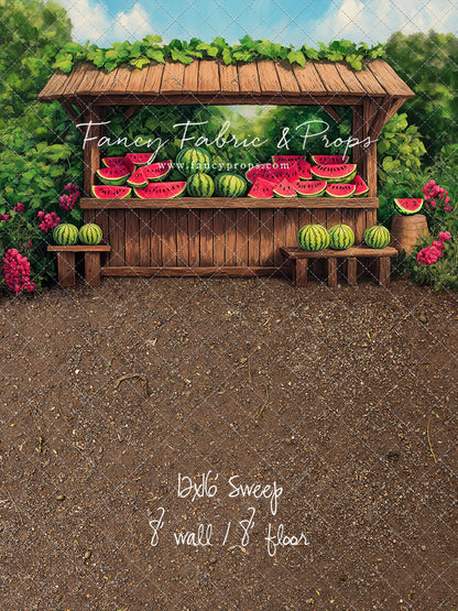 Melon Market Days - With Sweep Option