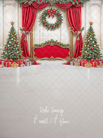 Merry Manor Bedroom - with Sweep Option