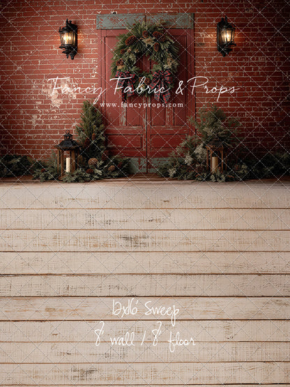 Merry Porch Moments - With Sweep Option