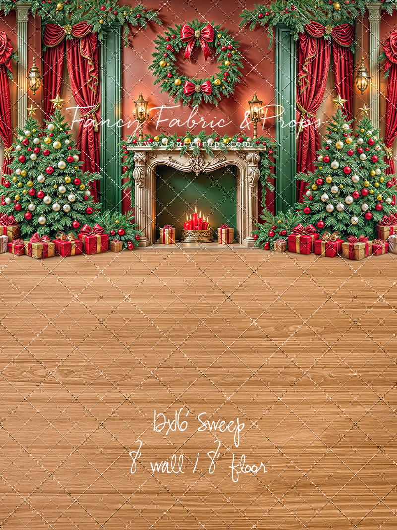 Merrywood Manor - with Sweep Option