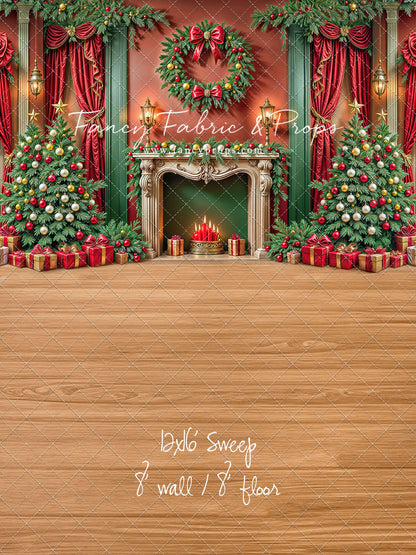 Merrywood Manor - with Sweep Option