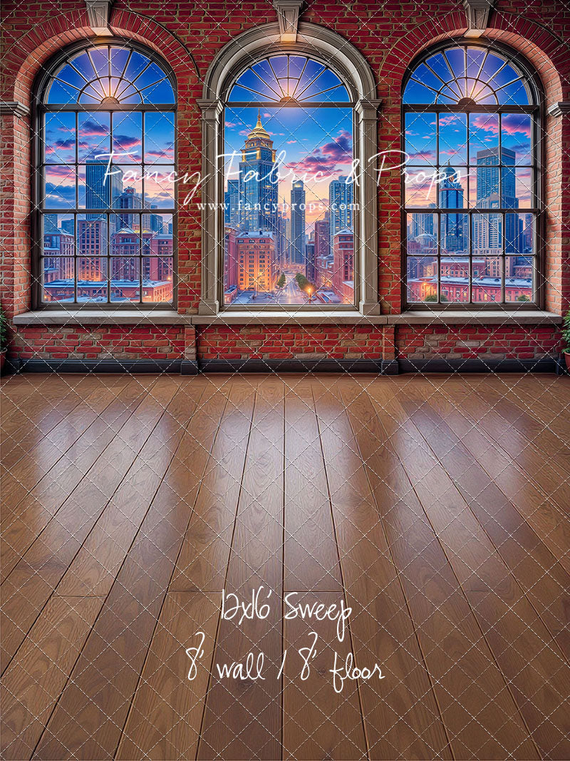 Metropolitan Viewpoint - With Sweep Option