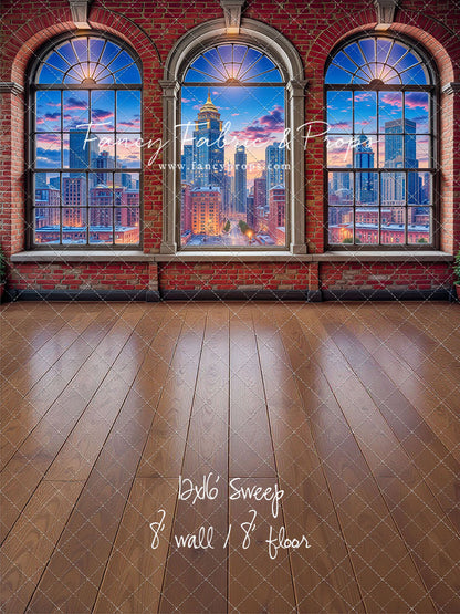 Metropolitan Viewpoint - With Sweep Option