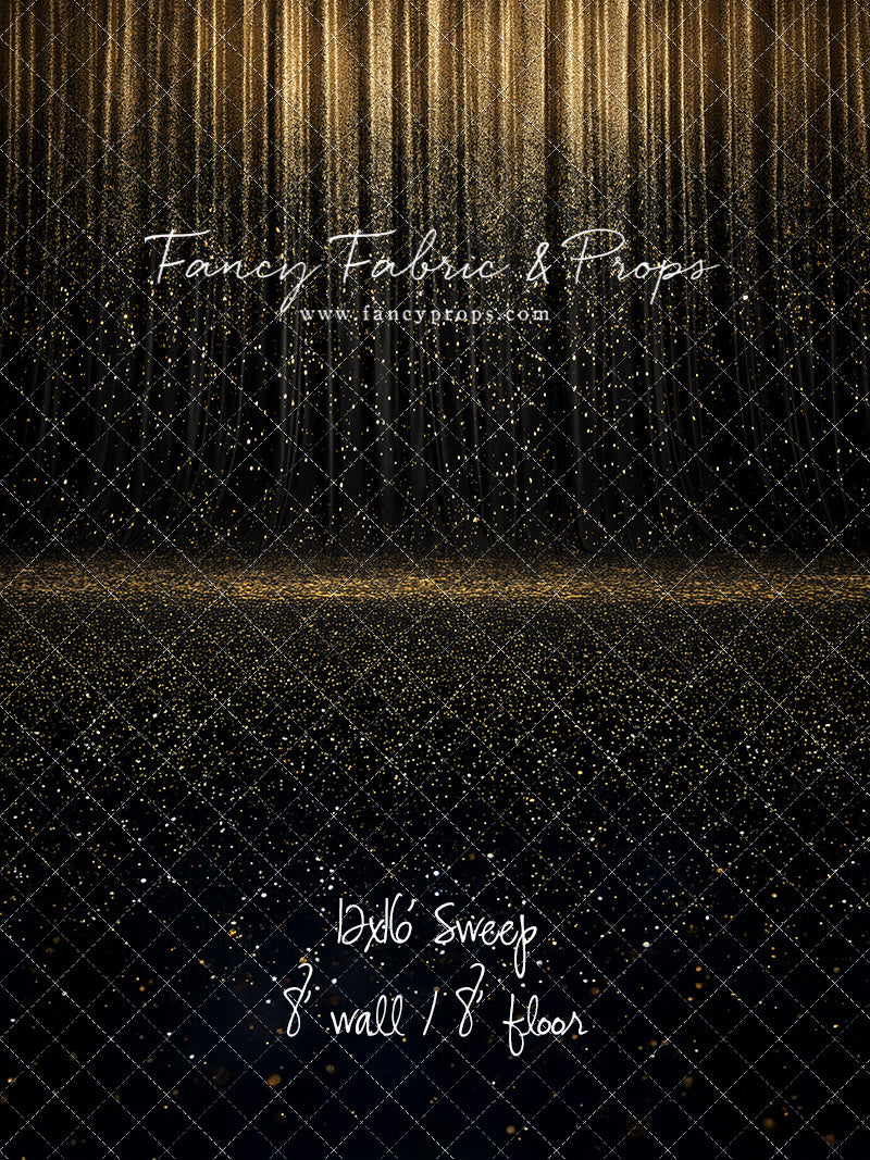 Midnight Marquee - With Sweep Option