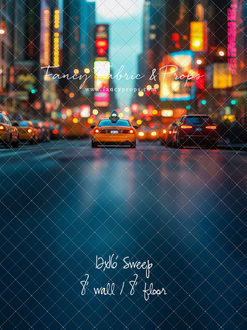 Midnight Motion - With Sweep Option