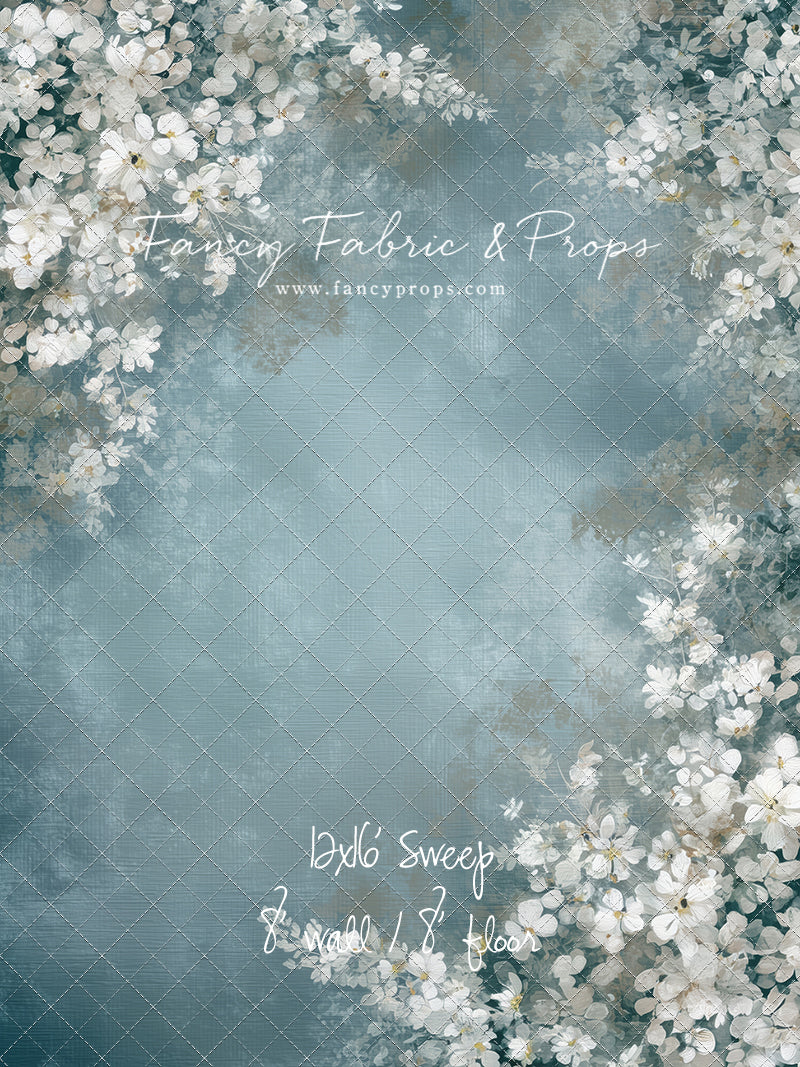 Misty Blossom - With Sweep Option