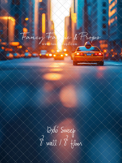 Morning Commute - With Sweep Option