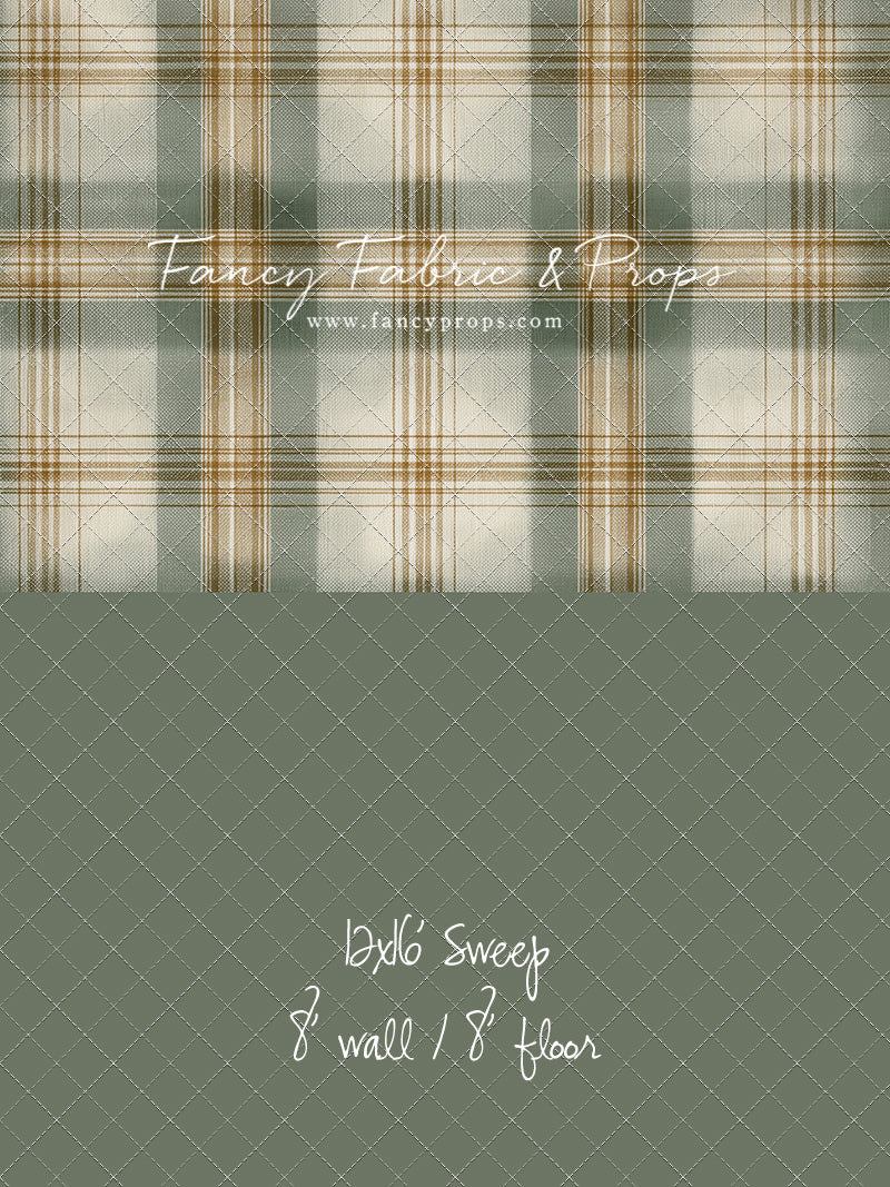 Moss & Maple - With Sweep Option