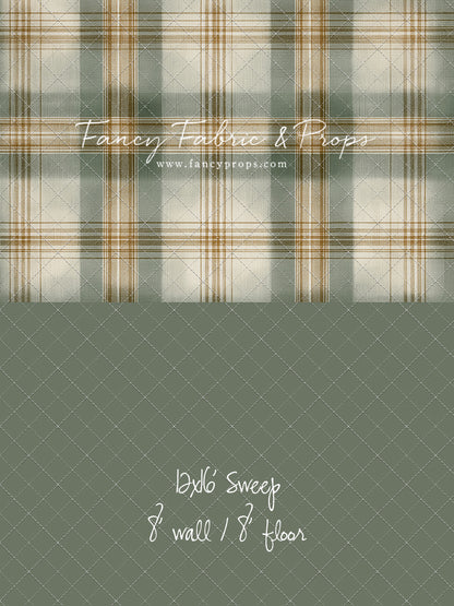 Moss & Maple - With Sweep Option