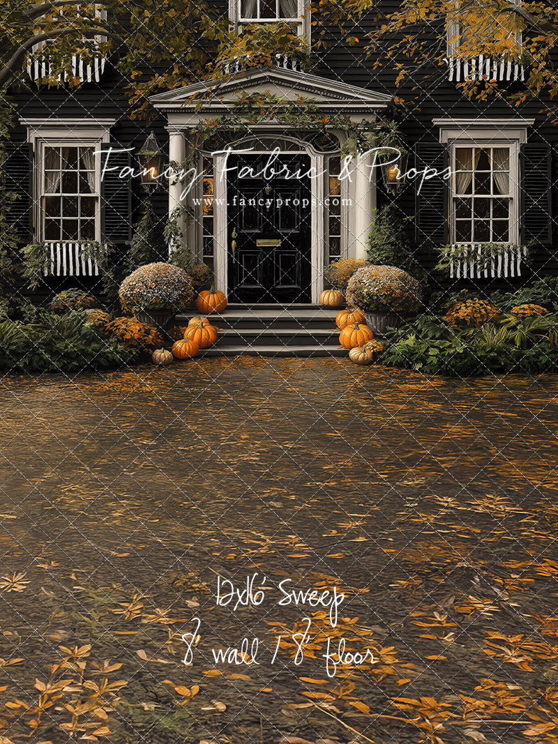 Mums & Mystique - With Sweep Option