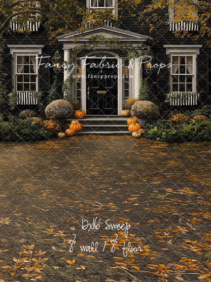 Mums & Mystique - With Sweep Option