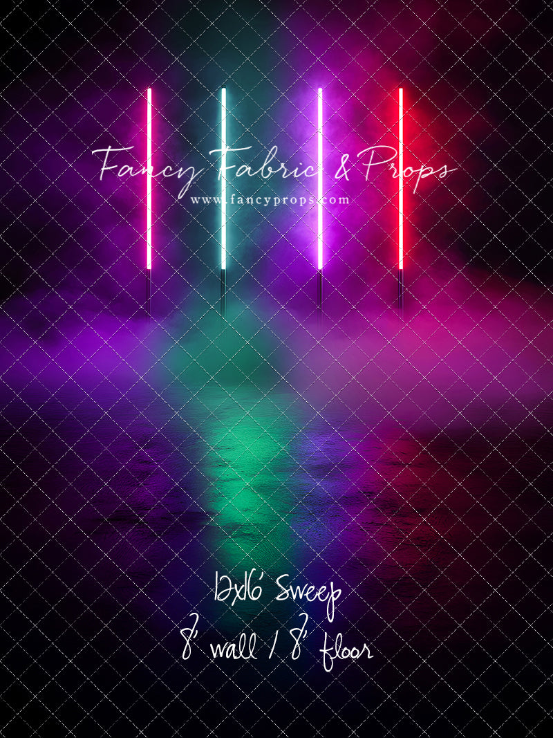 Neon Voltage - With Sweep Option