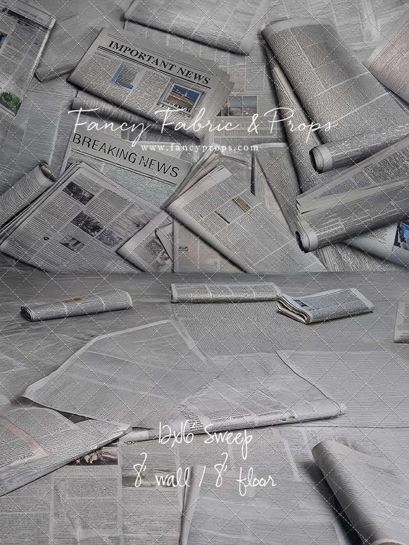 Newsflash - With Sweep Option