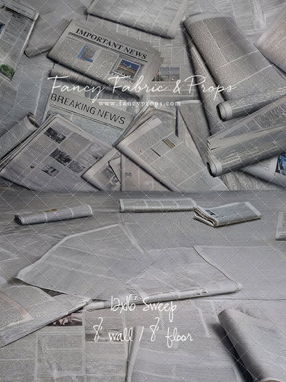 Newsflash - With Sweep Option