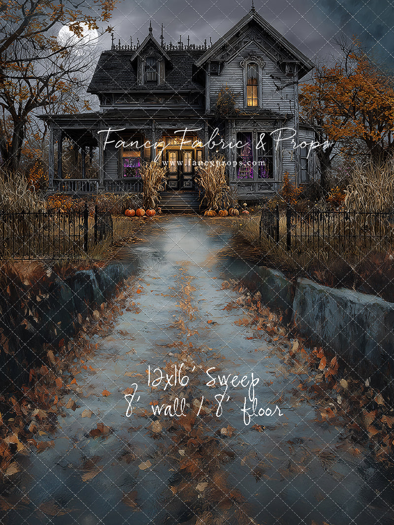 Nightfall At Ravenwood - with Sweep Option