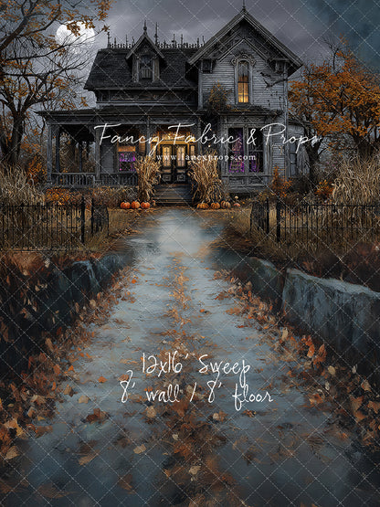 Nightfall At Ravenwood - with Sweep Option