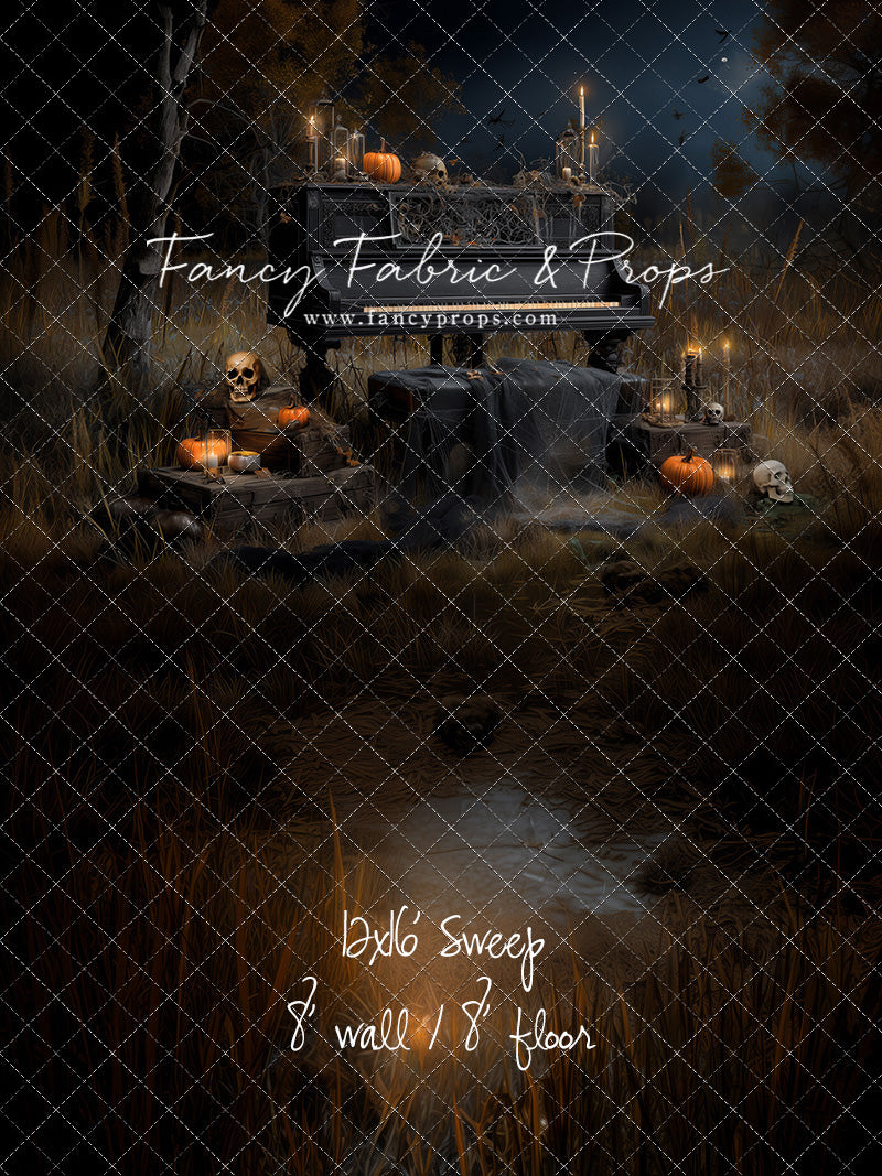 Nocturne of the Forgotten - with Sweep Option