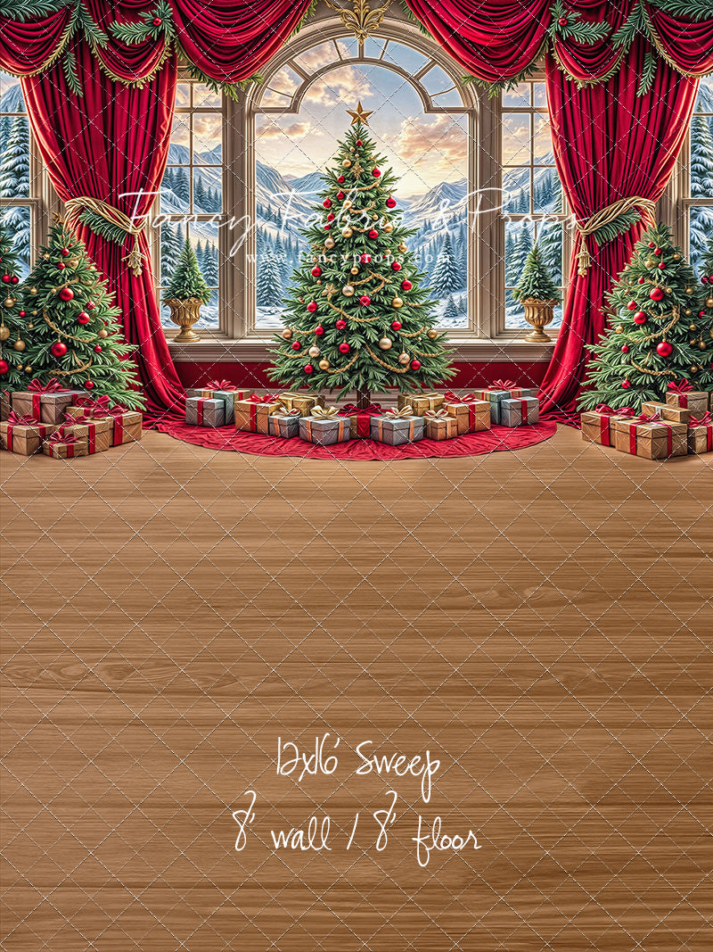 Noel At Summit Hall - with Sweep Option