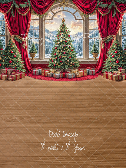 Noel At Summit Hall - with Sweep Option