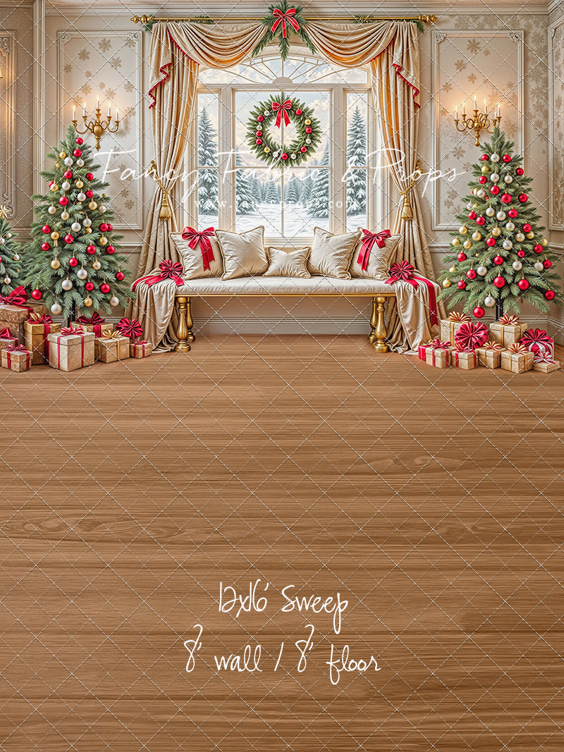 Noelle's Morning Room - with Sweep Option