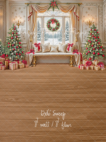 Noelle's Morning Room - with Sweep Option