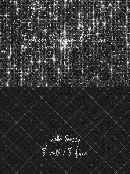 Noir Lights - With Solid Floor Sweep Option