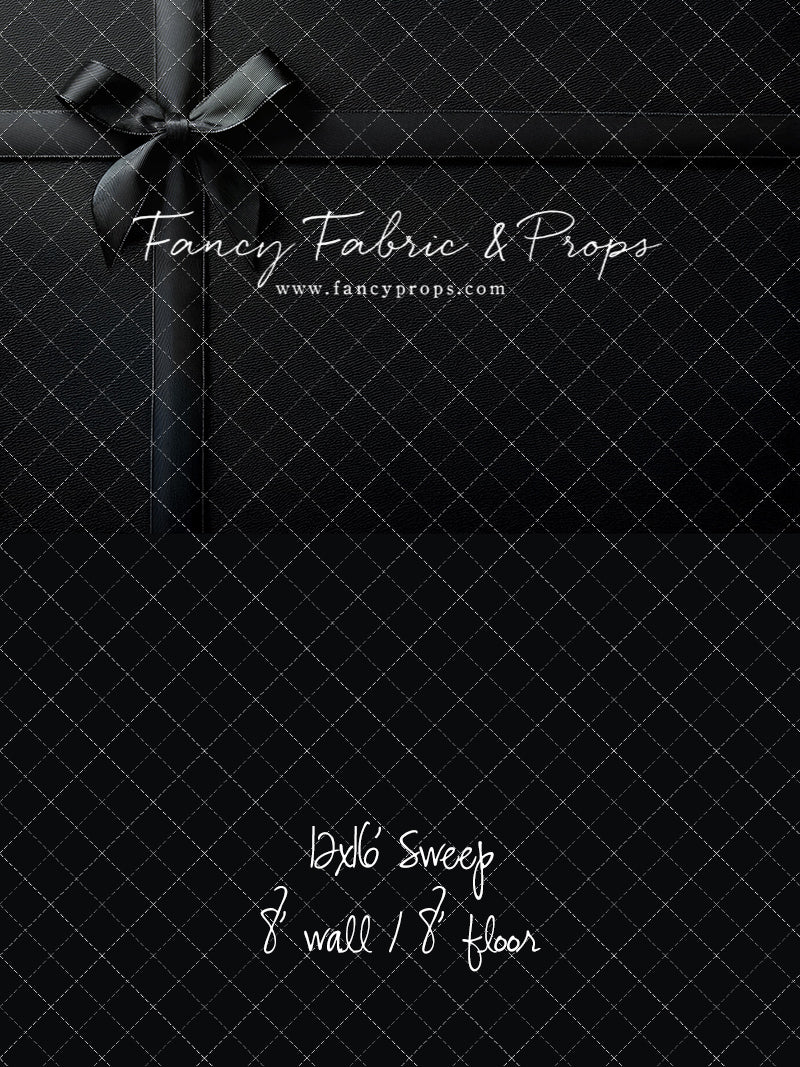 Noir Luxe - With Sweep Option