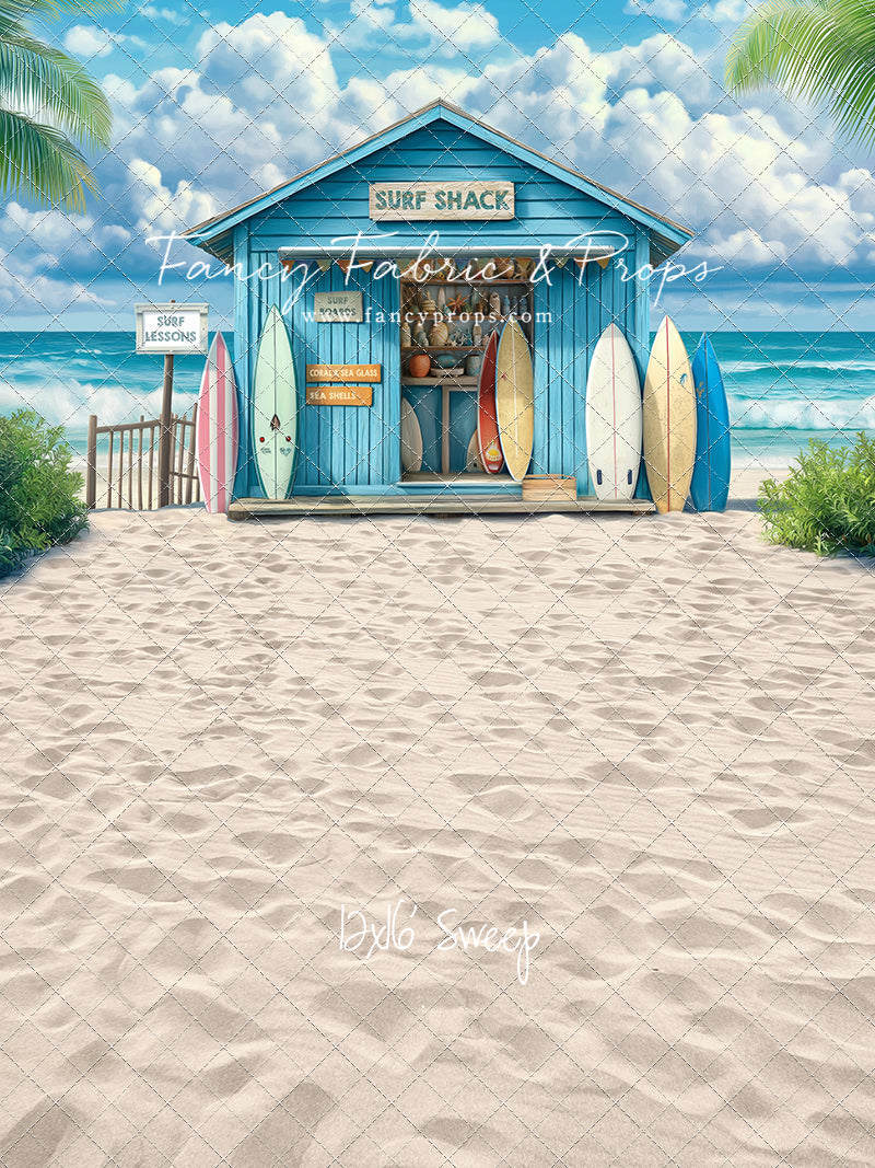 Oceanview Outpost - With Sweep Option