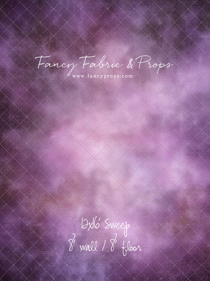 Orchid Fog - With Sweep Option