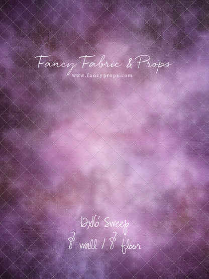 Orchid Fog - With Sweep Option