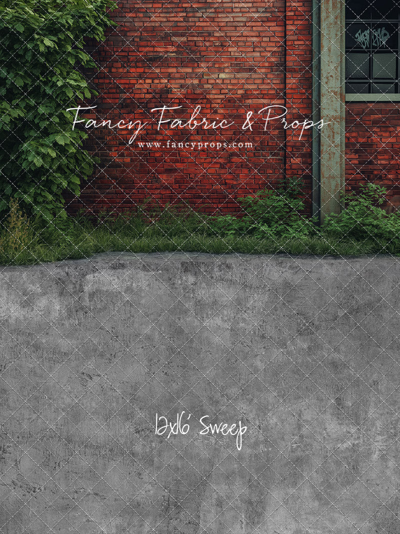 Overgrown Grit - With Sweep Option