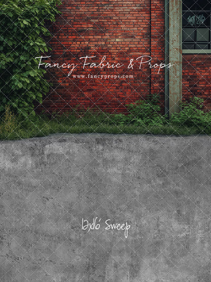 Overgrown Grit - With Sweep Option