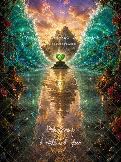 Path To The Heart - With Sweep Option