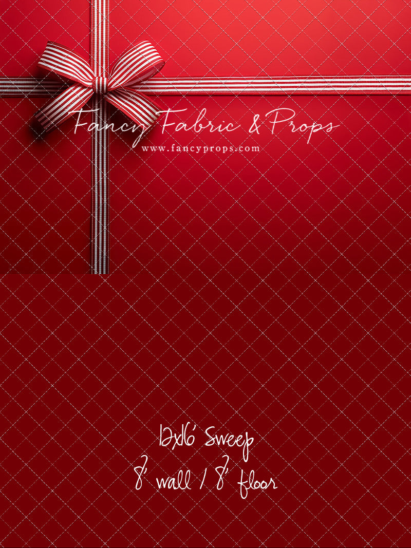 Peppermint Promise - With Sweep Option