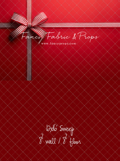 Peppermint Promise - With Sweep Option